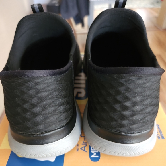 Skechers-Men's Hands Free Slip-ins-black, size 8.5 - Picture 4 of 9